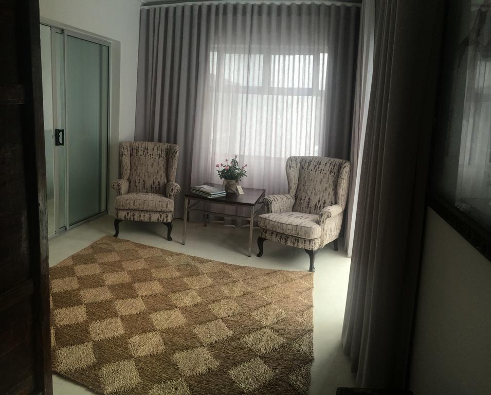 Agulhas Ocean House Hotell Eksteriør bilde