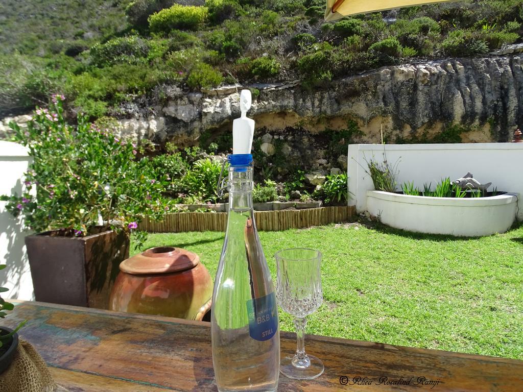 Agulhas Ocean House Hotell Eksteriør bilde