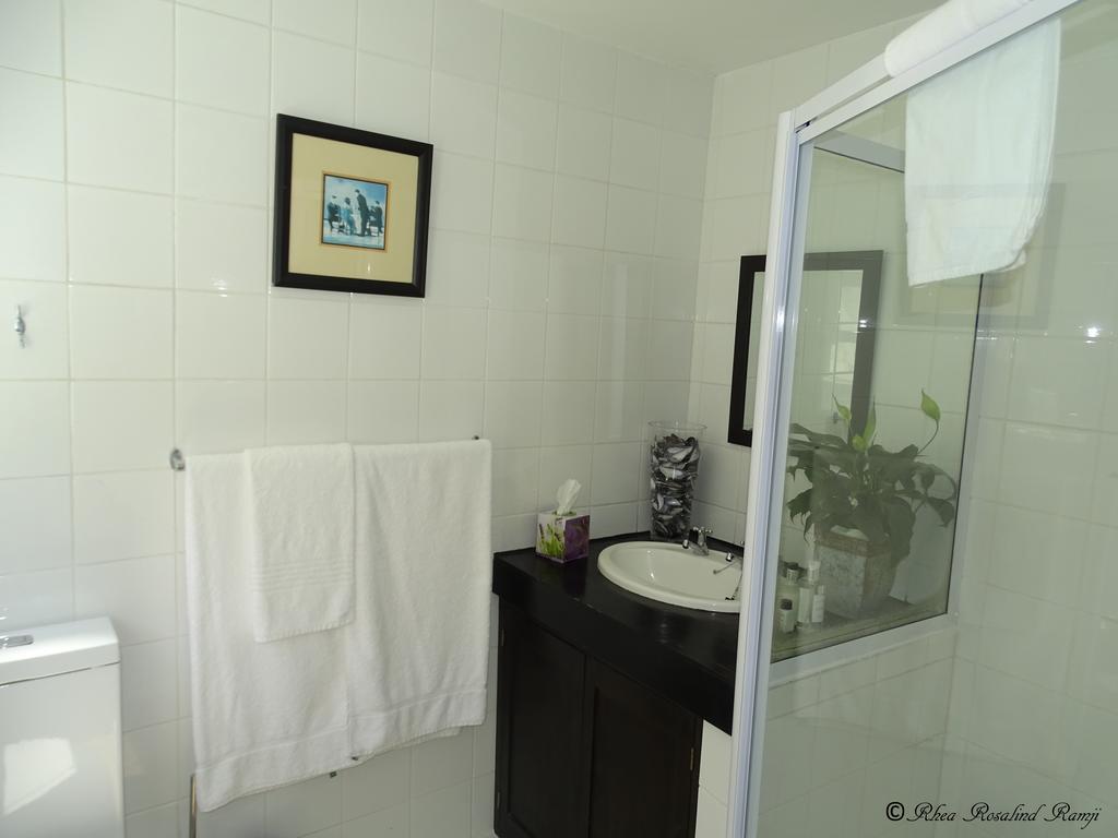 Agulhas Ocean House Hotell Eksteriør bilde