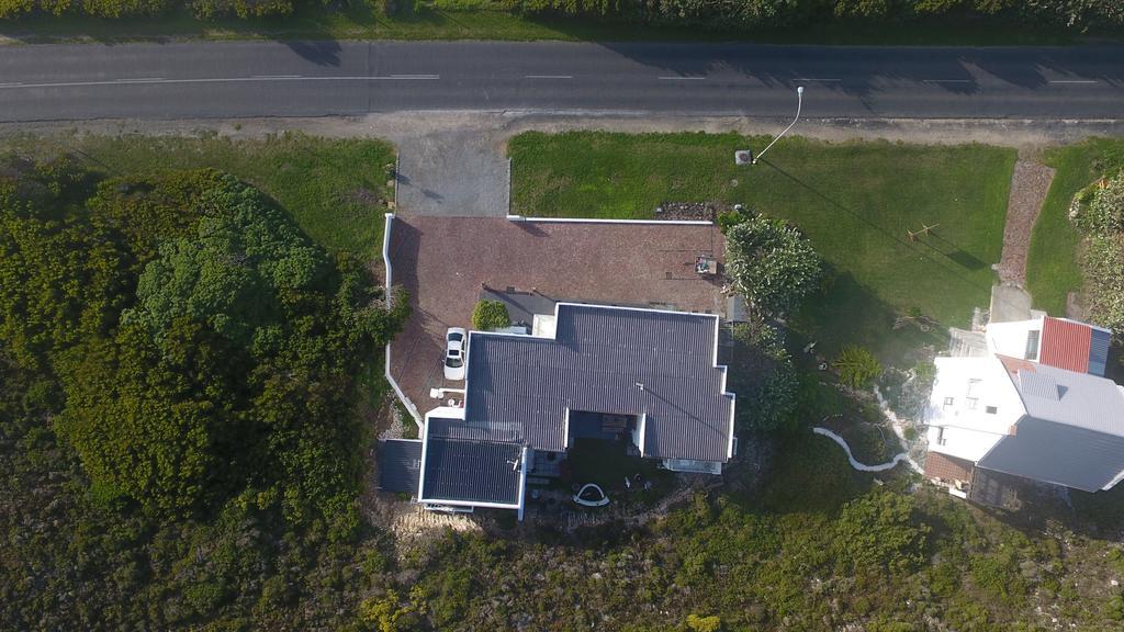 Agulhas Ocean House Hotell Eksteriør bilde
