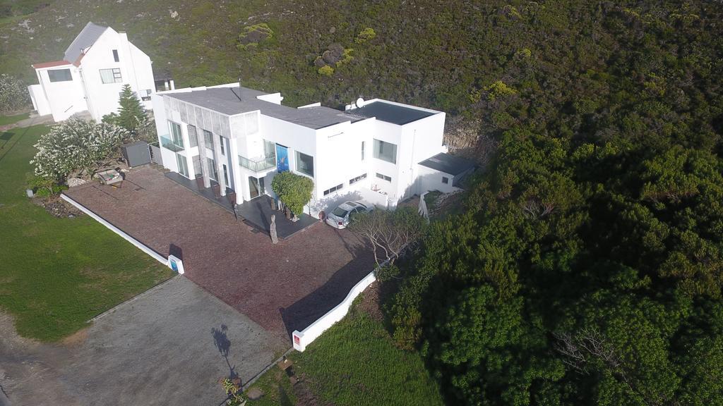 Agulhas Ocean House Hotell Eksteriør bilde