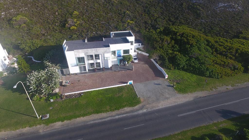 Agulhas Ocean House Hotell Eksteriør bilde