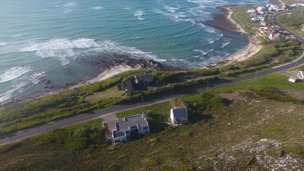 Agulhas Ocean House Hotell Eksteriør bilde