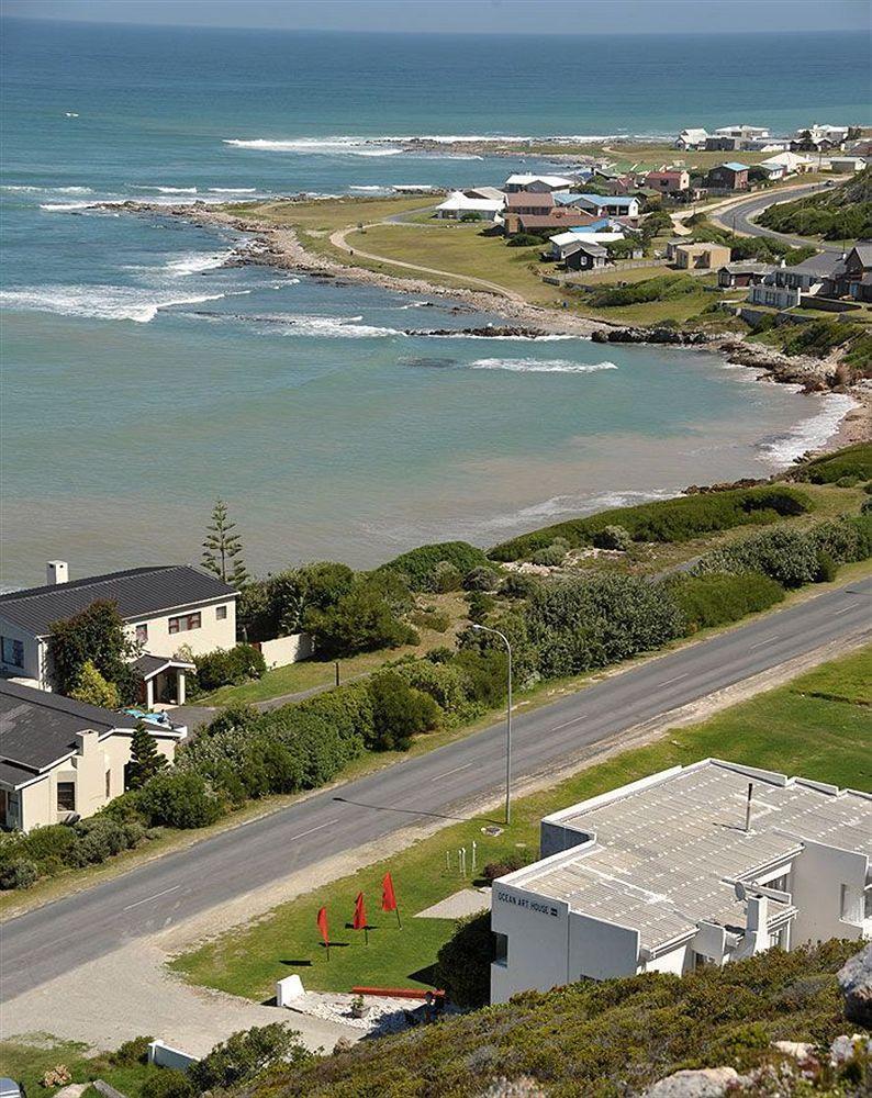 Agulhas Ocean House Hotell Eksteriør bilde
