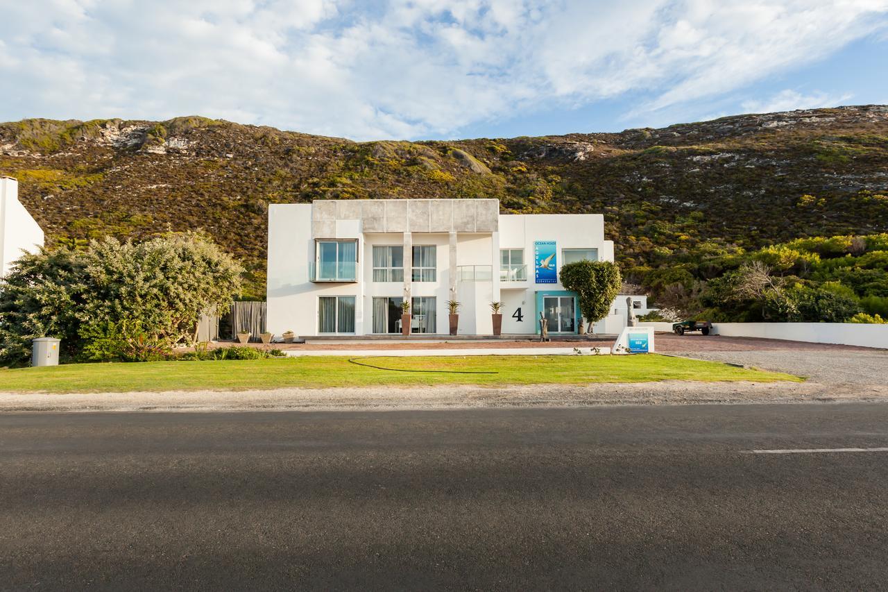 Agulhas Ocean House Hotell Eksteriør bilde
