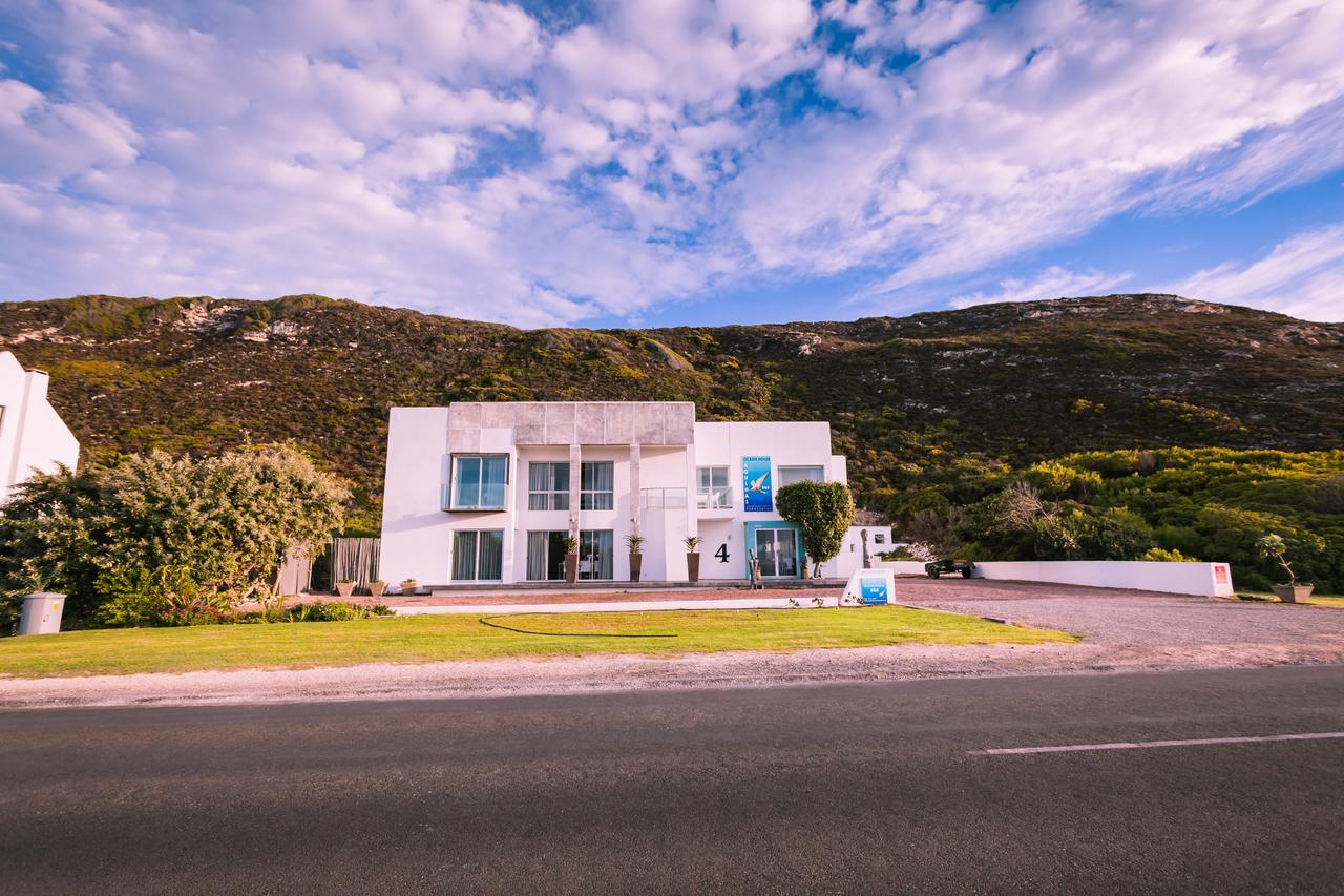 Agulhas Ocean House Hotell Eksteriør bilde