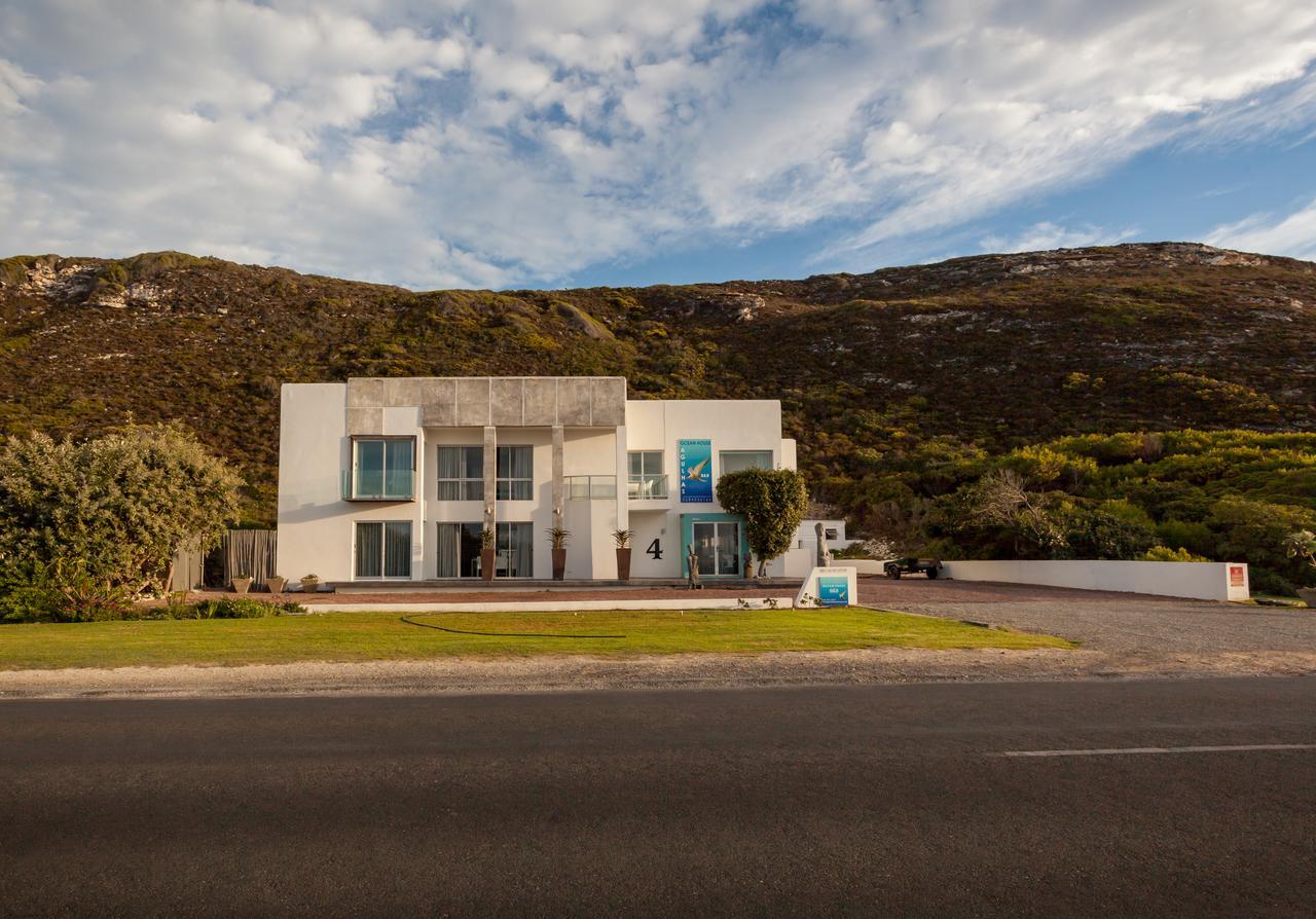 Agulhas Ocean House Hotell Eksteriør bilde
