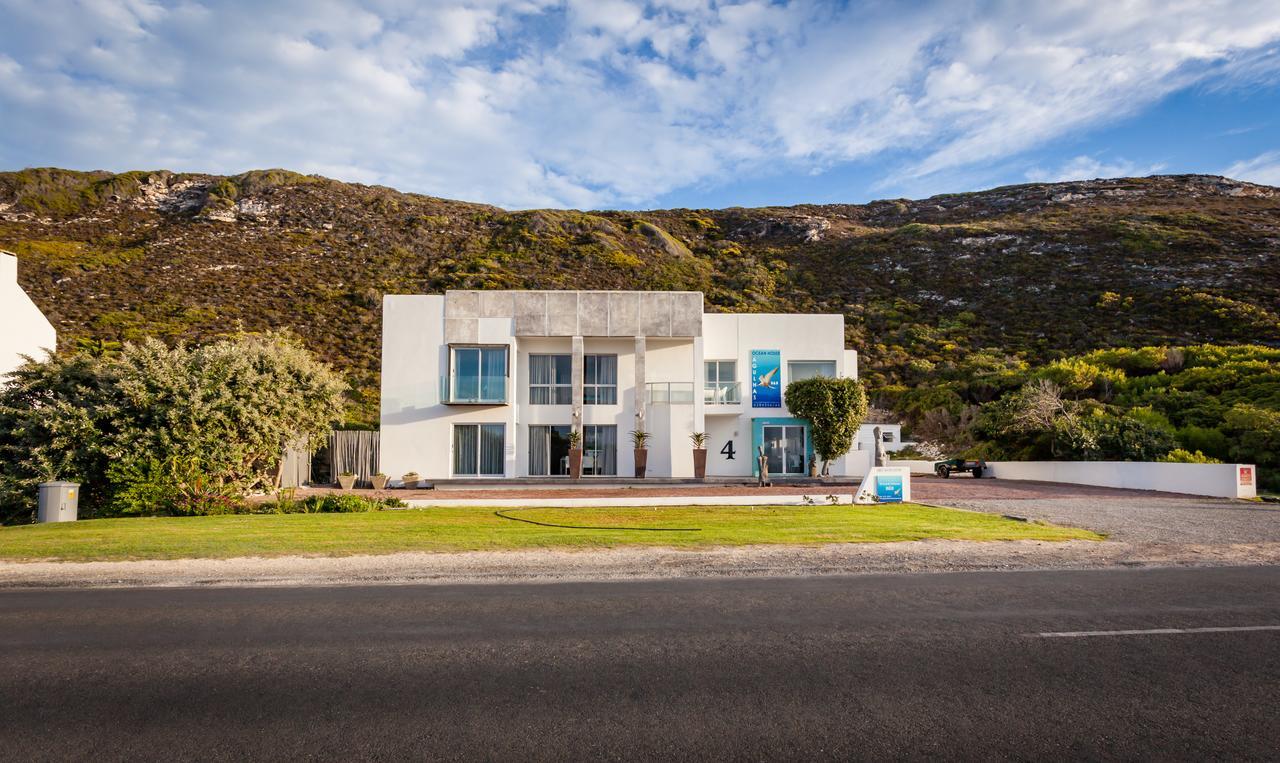 Agulhas Ocean House Hotell Eksteriør bilde