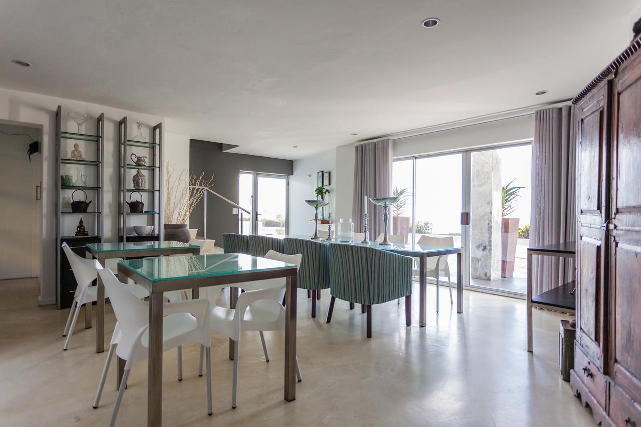 Agulhas Ocean House Hotell Eksteriør bilde