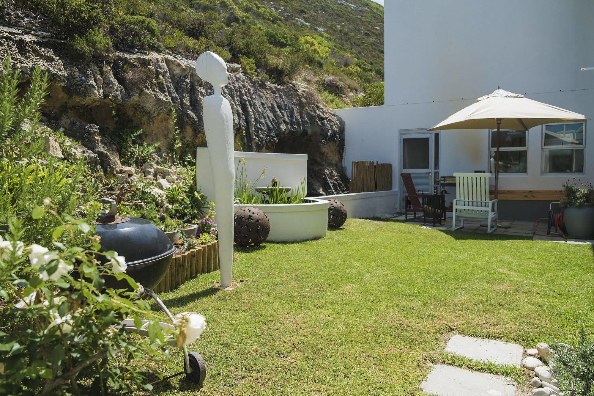 Agulhas Ocean House Hotell Eksteriør bilde