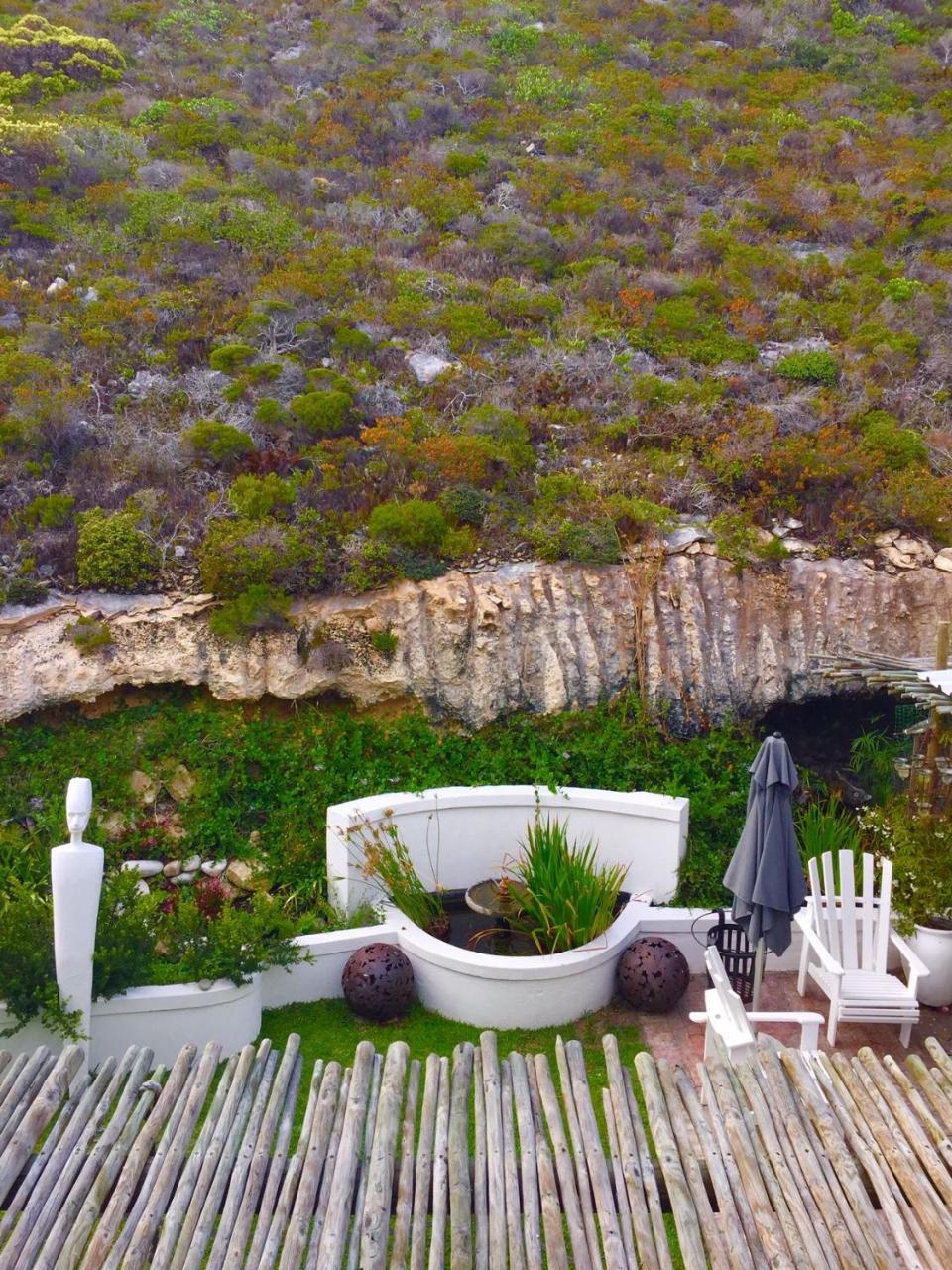 Agulhas Ocean House Hotell Eksteriør bilde